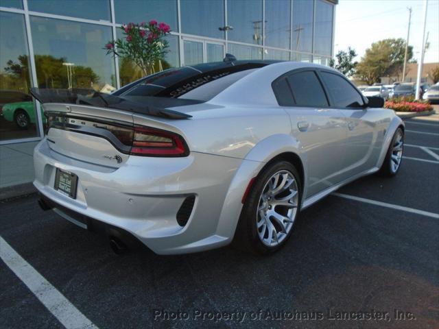 2022 dodge charger srt hellcat