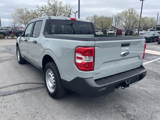 2024 ford maverick in fishers, indiana