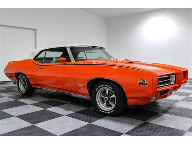 1969 pontiac lemans in sherman, texas