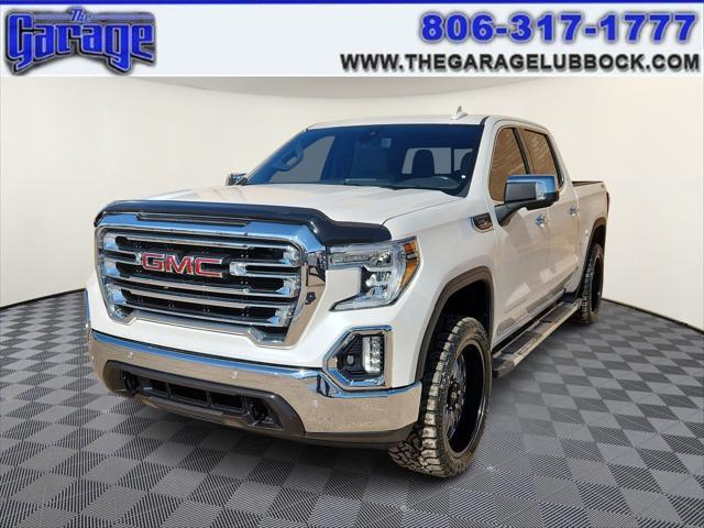 2020 gmc sierra 1500 slt