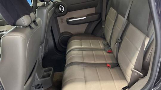 2007 Dodge Nitro