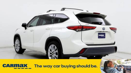 2020 Toyota Highlander