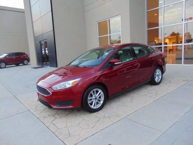 2015 ford focus se se 4dr sedan for sale in dover, delaware