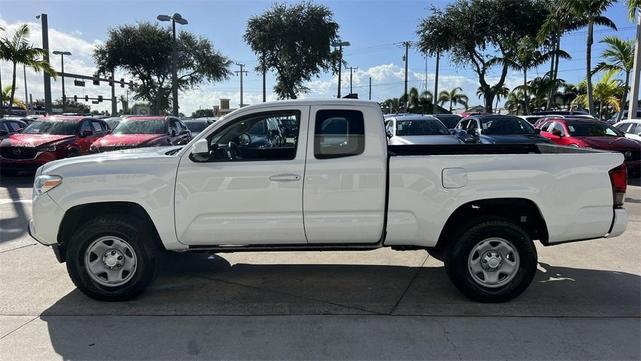 2018 toyota tacoma sr