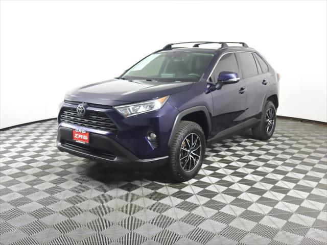 2019 toyota rav4 xle