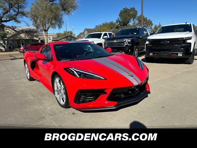 2023 chevrolet corvette stingray w/1lt