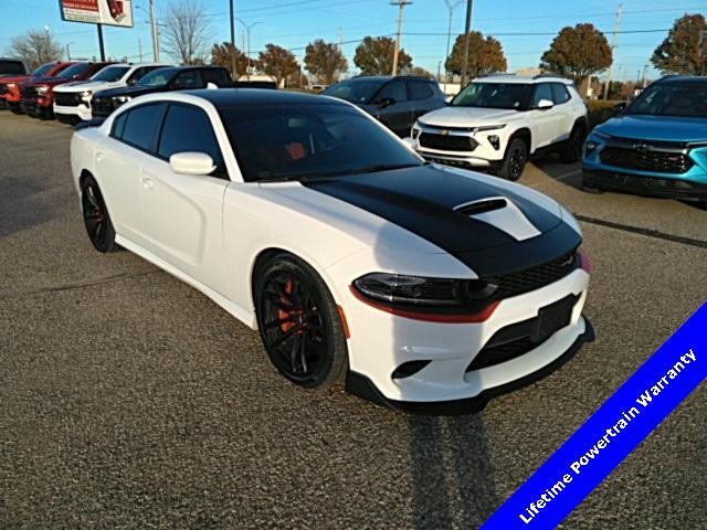 2022 dodge charger scat pack