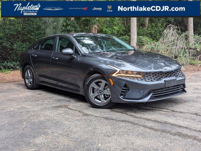 2023 kia k5 lxs