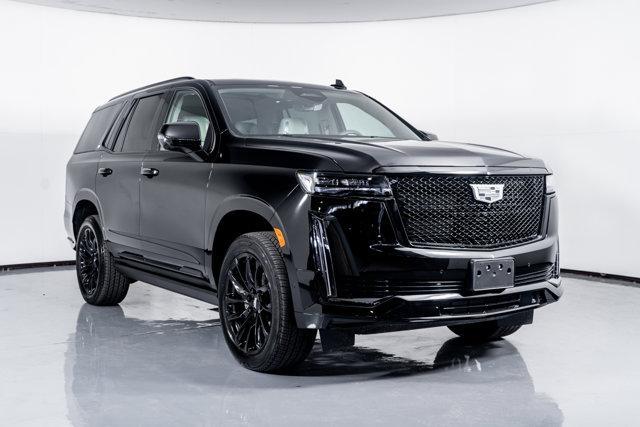 2023 cadillac escalade sport platinum