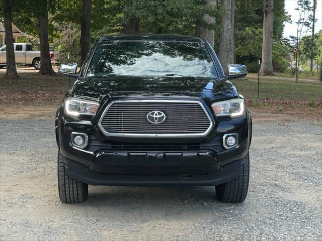 2017 toyota tacoma limited