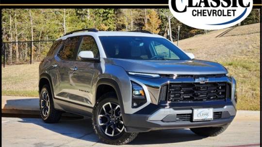 2025 Chevrolet Equinox