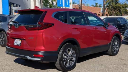 2020 Honda CR-V