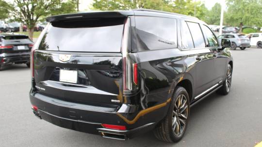 2021 Cadillac Escalade