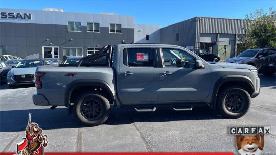 2023 Nissan Navara (Frontier)