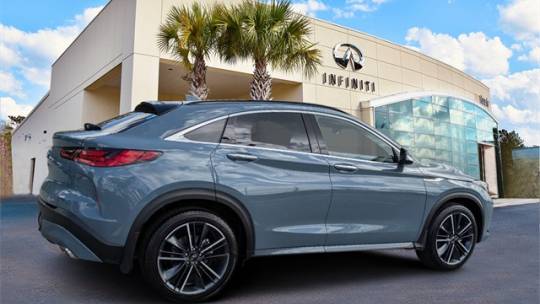 2025 Infiniti QX55