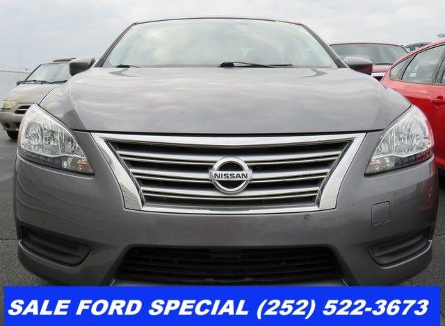 used 2015 nissan sentra s kinston, nc 28504 for sale in kinston, north carolina