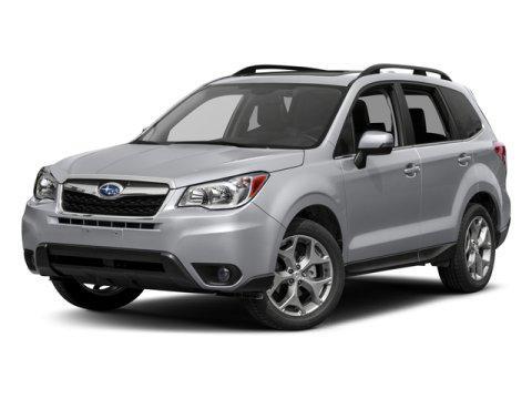 2016 subaru forester 2.5i limited