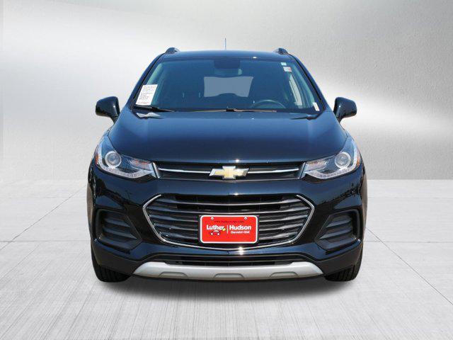 2022 chevrolet trax lt