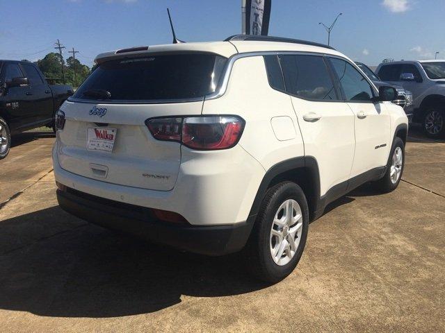 new 2019 jeep compass fwd sport alexandria, la 71303 for sale in alex, louisiana