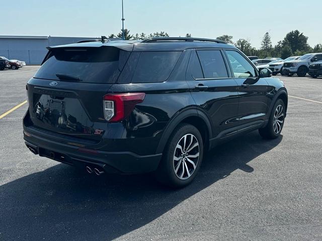 2020 ford explorer st