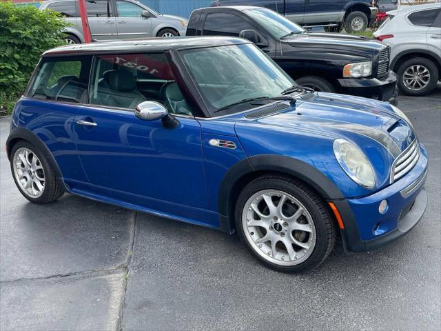 2006 mini cooper s base