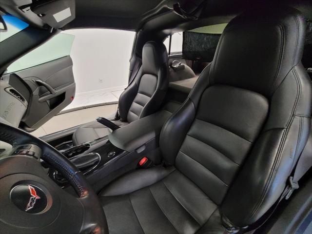 2011 chevrolet corvette base