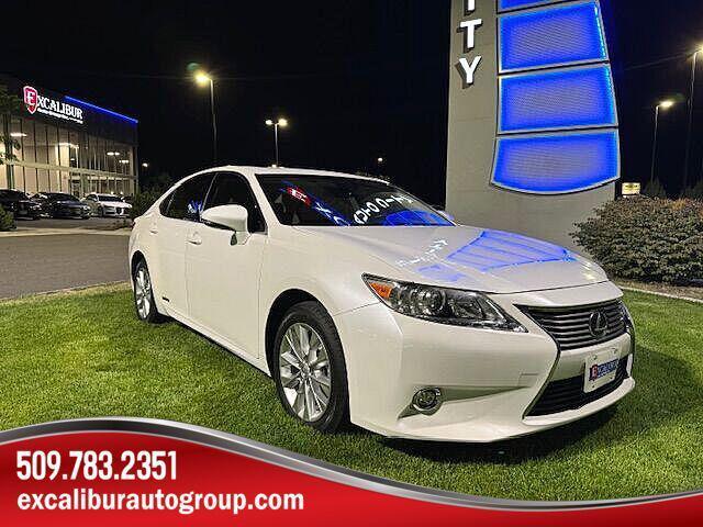 2014 lexus es 300h base