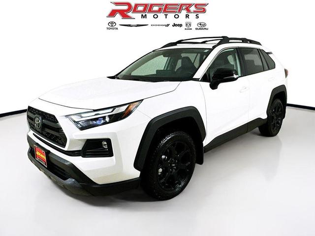 2024 toyota rav4 trd off road