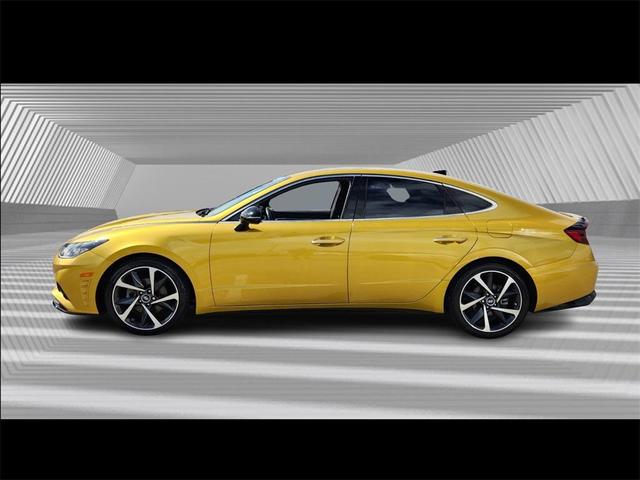 2021 hyundai sonata sel plus