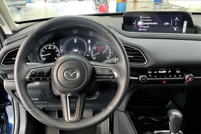 2024 mazda cx-30 select
