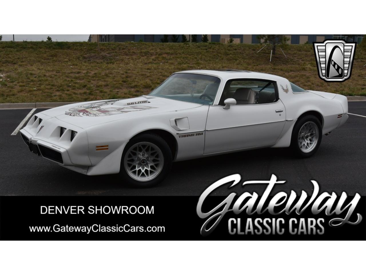 1979 pontiac firebird