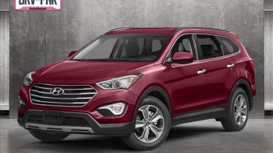 2016 hyundai santa fe se