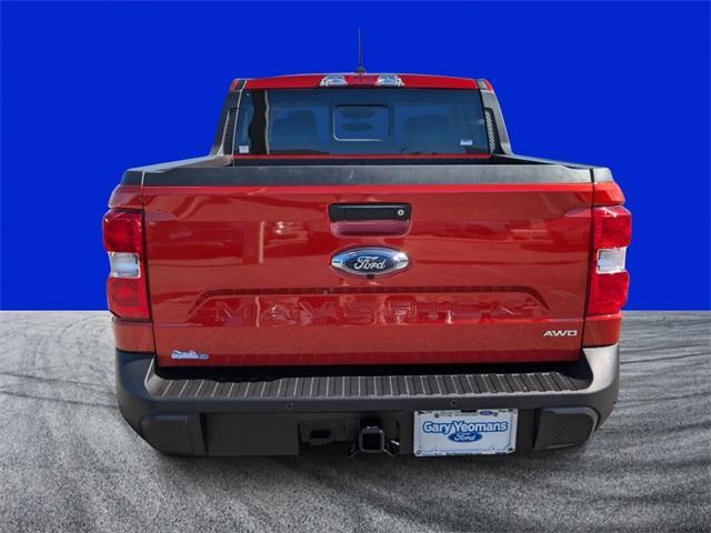 2024 ford maverick lariat