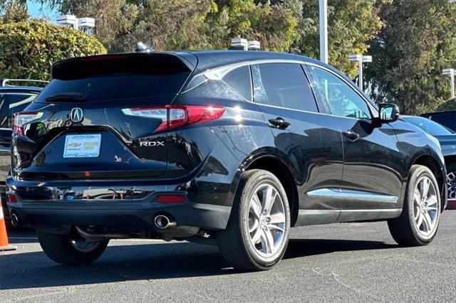 2021 acura rdx advance package