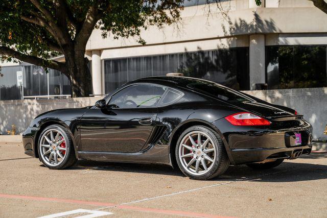 2007 porsche cayman s
