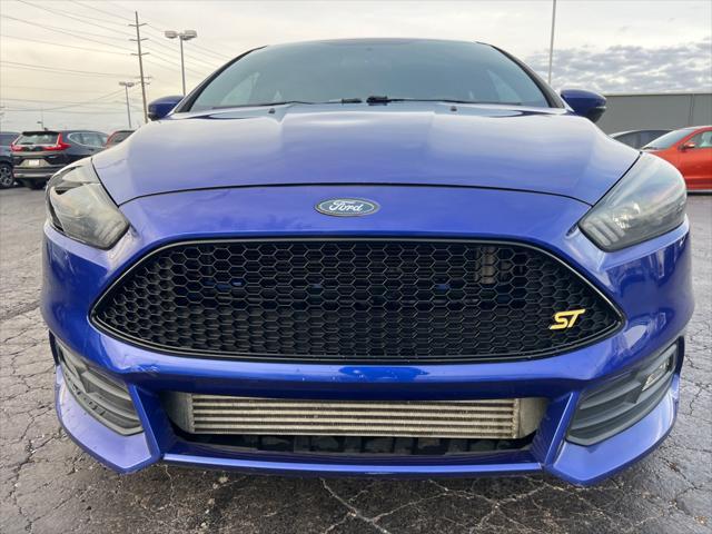 2015 ford focus st