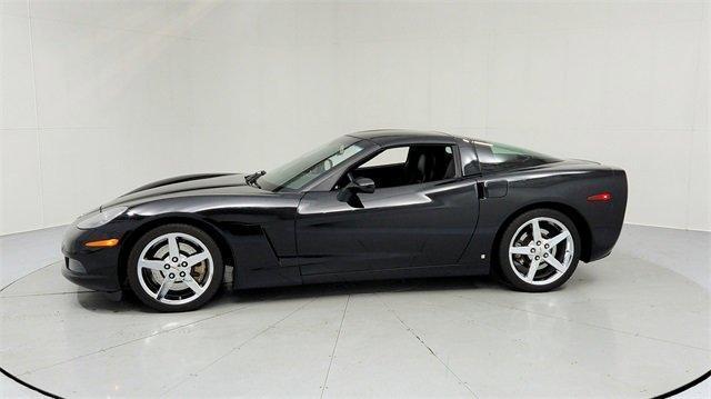 2007 chevrolet corvette base