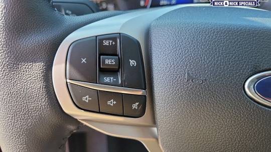 2024 Ford Explorer