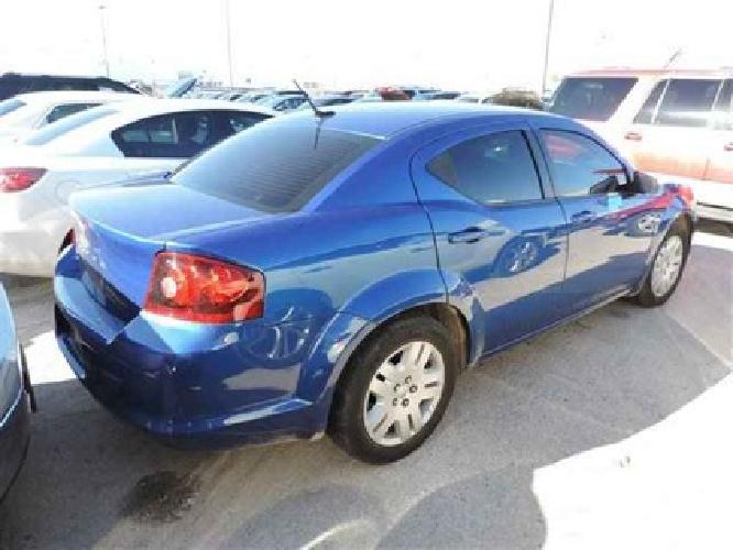 2013 dodge avenger se in san antonio, tx