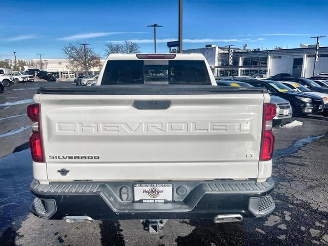 2019 chevrolet silverado 1500 lt trail boss