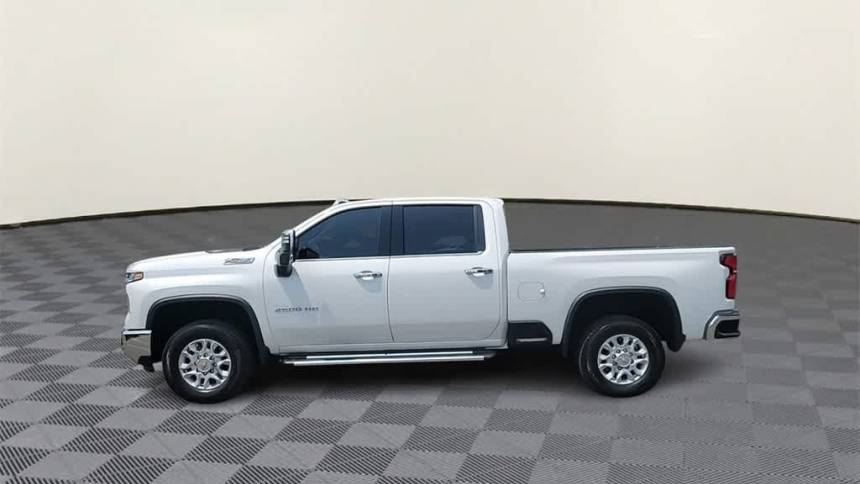 2024 chevrolet silverado 2500hd ltz