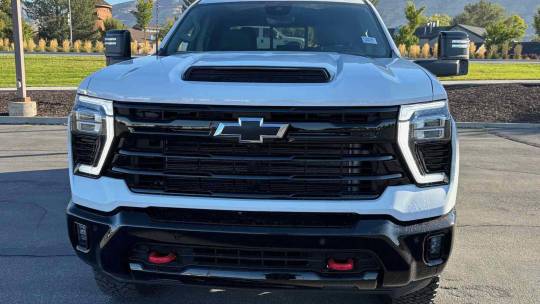 2025 Chevrolet Silverado 3500hd
