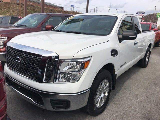 used 2017 nissan titan sv pikeville, ky 41501 for sale in broad bottom, kentucky