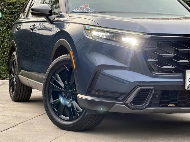 2023 honda cr-v hybrid sport touring