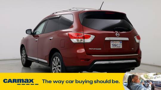 2016 Nissan Pathfinder