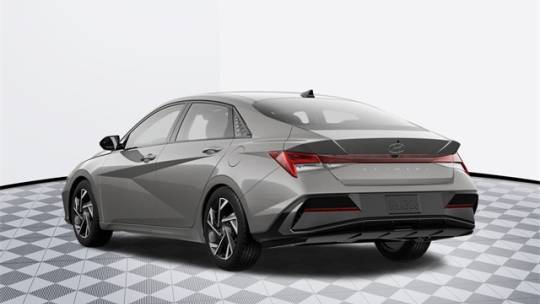 2024 Hyundai Elantra