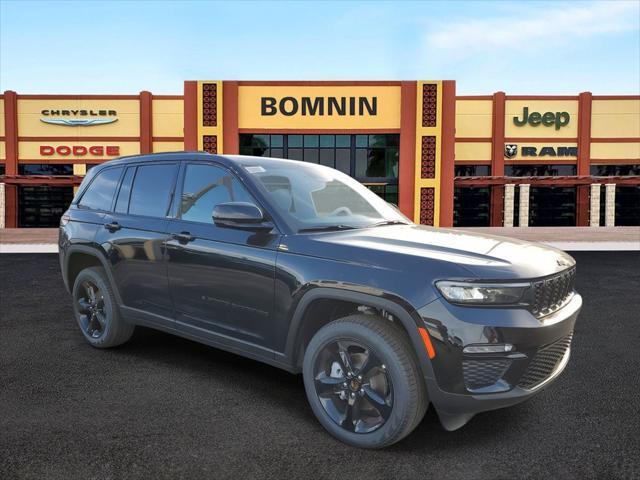 2024 jeep grand cherokee limited