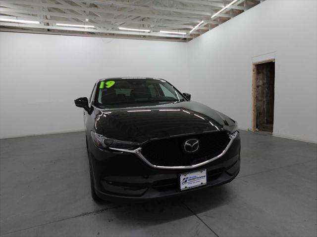 2019 mazda cx-5 grand touring