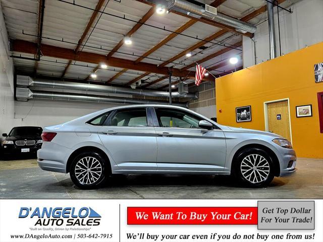 2021 volkswagen jetta 1.4t s