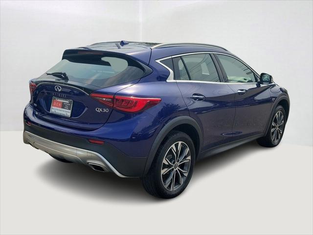 2018 infiniti qx30 luxe
